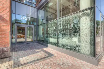 560 King Street 819, Toronto C01, On M5v 0l5