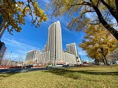 628 Fleet Street 528, Toronto C01, On M5v 1a8