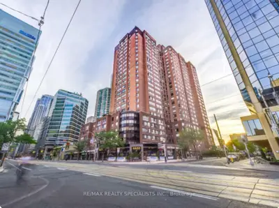 633 Bay Street 1107, Toronto C01, On M5g 2g4