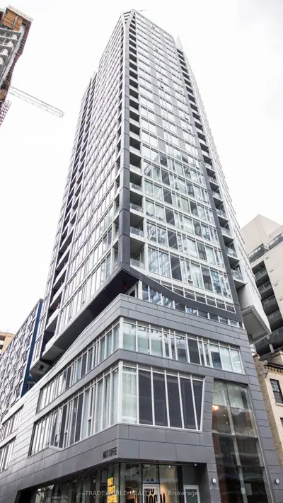 68 Shuter Street 2703, Toronto C08, On M5b 0b4