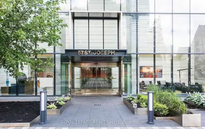 57 St. Joseph Street 3107, Toronto C01, On M5s 0c5