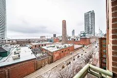 70 Mill Street 608, Toronto C08, On M5a 4r1