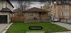 72 Madawaska Avenue, Toronto C14, ON M2M 2R3