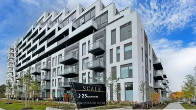 25 Adra Grado Way 910, Toronto C15, On M2j 0h6