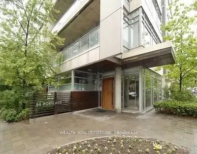 66 Portland Street 304, Toronto C01, On M5v 2m6