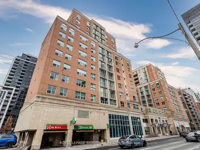 323 Richmond Street E 1107, Toronto C08, On M5a 3r3