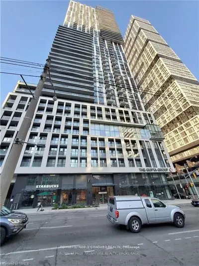 251 Jarvis Street 1626, Toronto C08, On M5b 0c3