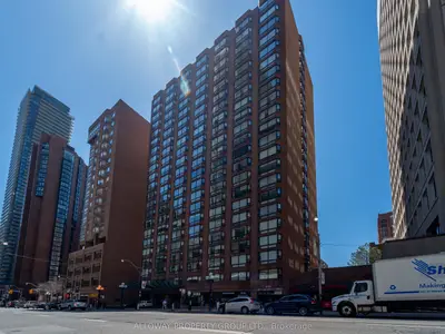1166 Bay Street 1305, Toronto C01, On M5s 2x8