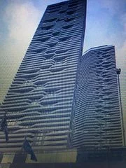 100 Harbour Street 4711, Toronto C01, On M5j 0b5
