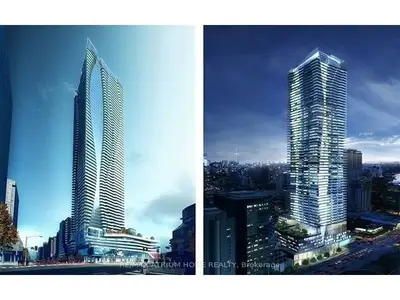 1 Bloor Street E 4809, Toronto C08, On M4w 1a9