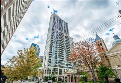 500 Sherbourne Street 3402, Toronto C08, On M4x 1l1