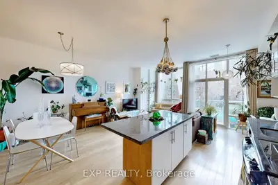 120 Homewood Avenue 214, Toronto C08, On M4y 2j3
