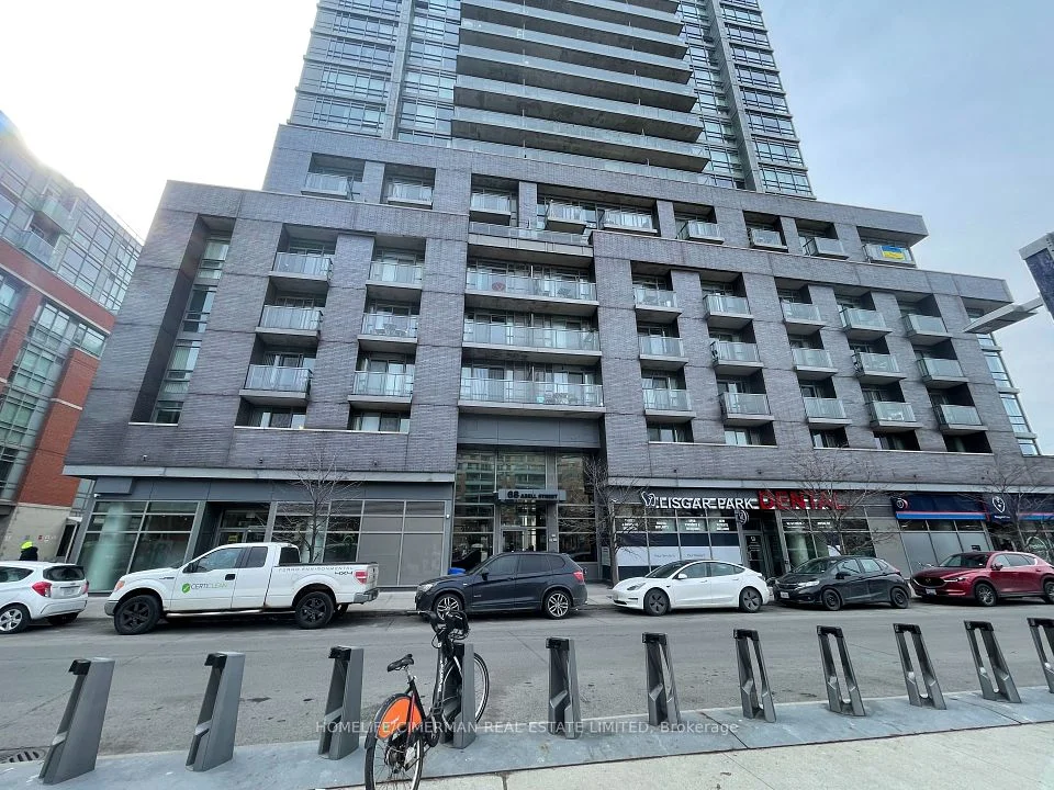 68 Abell Street 927, Toronto C01, ON M6J 0B1