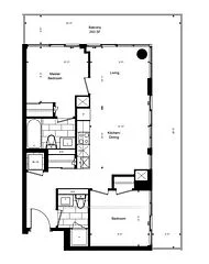 135 Lower Sherbourne Street 2333 W, Toronto C08, On M5a 1y4