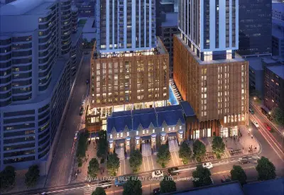 28 Widmer Street 2923, Toronto C01, On M5v 0t2