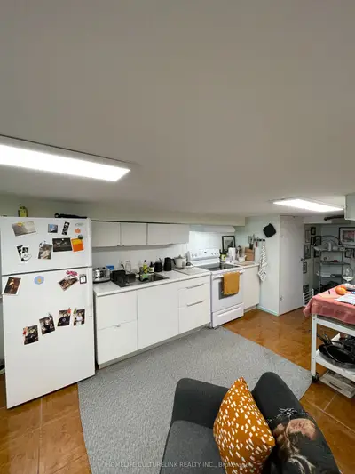 65 Stafford Street Lower, Toronto C01, On M6j 2r7