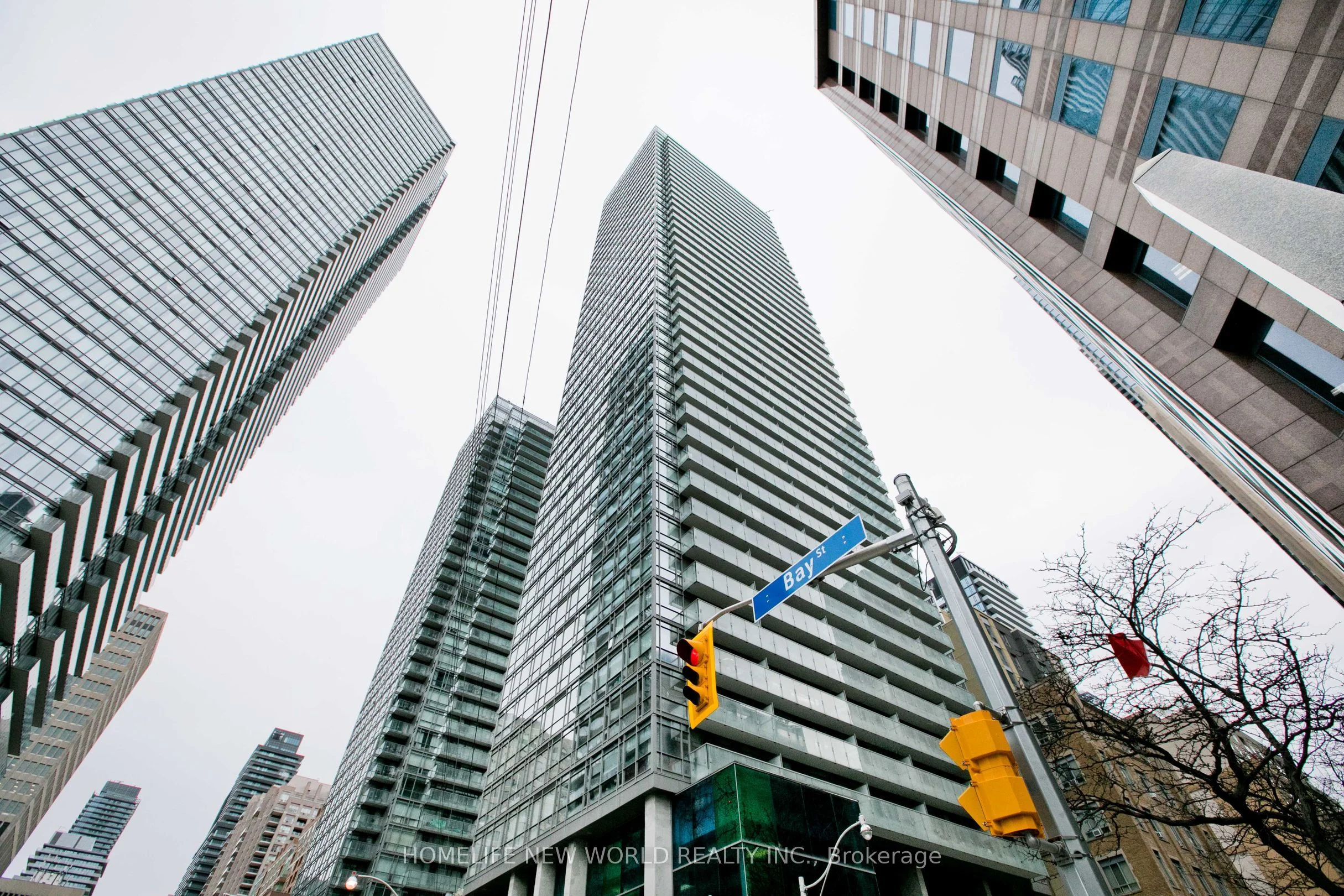 38 Grenville Street 1405, Toronto C01, ON M4Y 3G5