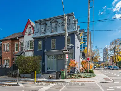 623 Wellington Street W, Toronto C01, On M5v 1g3