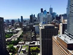 21 Carlton Street 3110, Toronto C08, On M5b 1l3