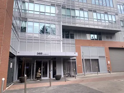 365 Church Street 1013, Toronto C08, On M5b 0b5
