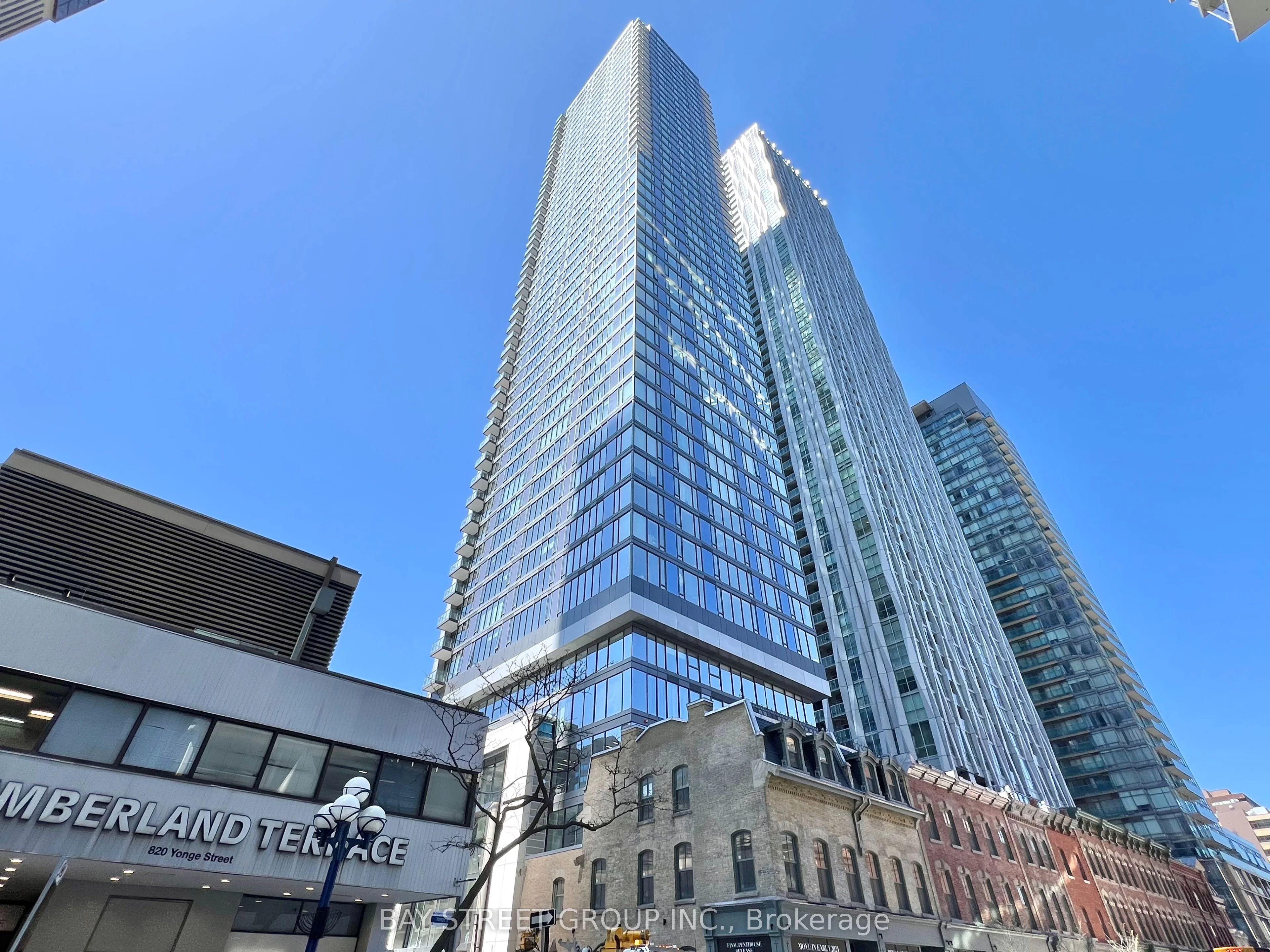 8 Cumberland Street 4501, Toronto C02, ON M4W 0B6