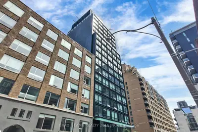 458 Richmond Street W 707, Toronto C01, On M5v 0s9