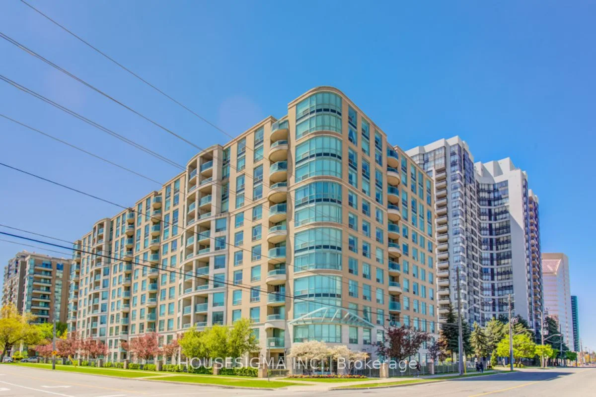 28 Pemberton Avenue 1000, Toronto C14, ON M2M 4L1