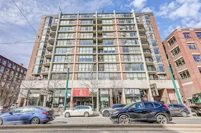 188 Spadina Avenue 305, Toronto C01, On M5t 3a4
