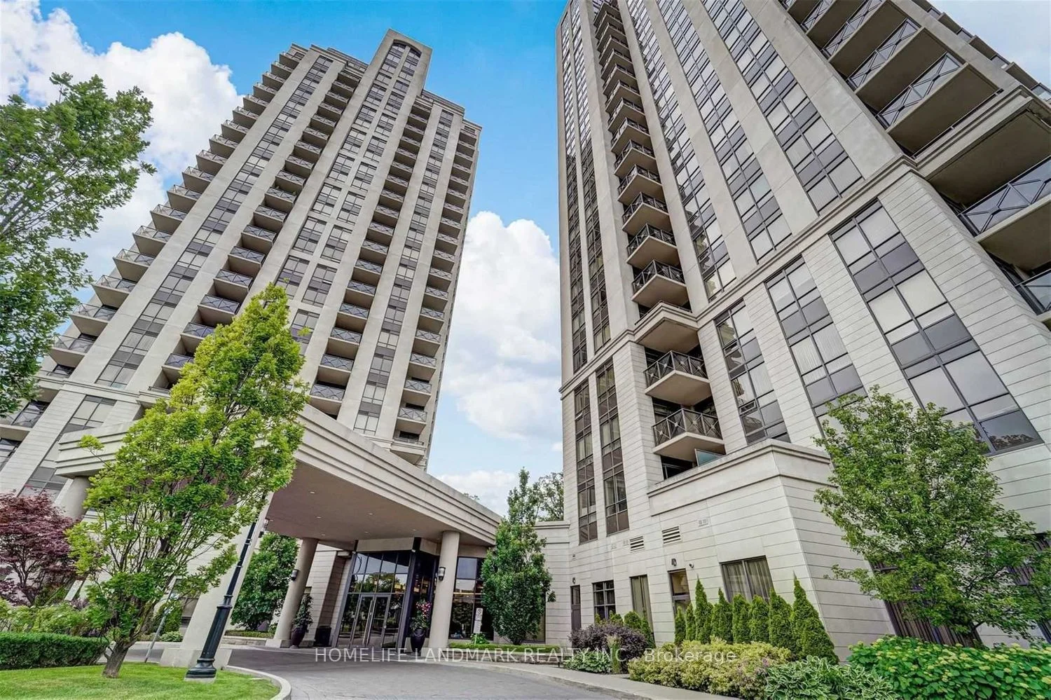 133 Wynford Drive 1407, Toronto C13, ON M3C 0J5