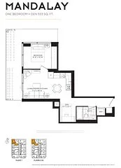 18 Maitland Terrace 709, Toronto C08, On M4y 0h2
