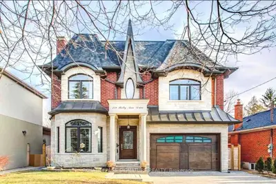 Detached in Toronto