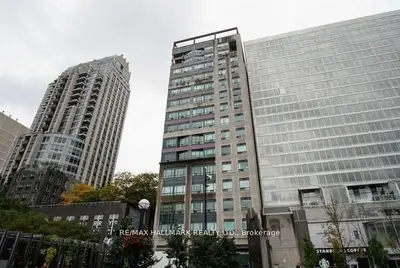 102 Bloor Street W 510, Toronto C02, On M5s 1m8