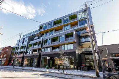109 Ossington Avenue 518, Toronto C01, On M6j 2z2