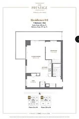 28 Freeland Street 5404, Toronto C08, ON M5E 1L7