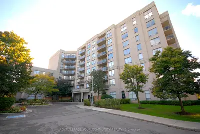 1730 Eglinton Avenue E 607, Toronto C13, On M4a 2x9