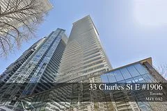 33 Charles Street E 1906, Toronto C08, On M4y 0a2