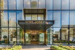 57 St Joseph Street 705, Toronto C01, On M5s 0c5