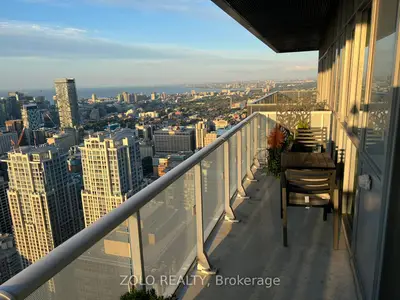 7 Grenville Street 6310, Toronto C01, On M4y 1a1