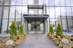 57 St Joseph Street 615, Toronto C01, On M5s 0c5