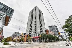 170 Sumach Street 1805, Toronto C08, On M5a 0c3