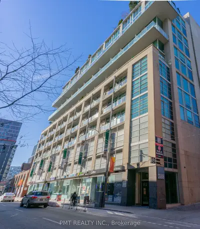 388 Richmond Street W 1110, Toronto C01, On M5v 3p1