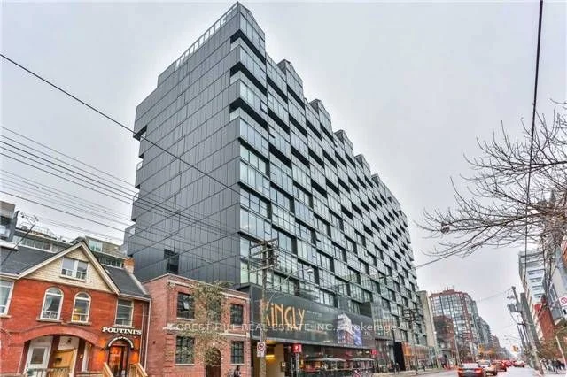 629 King Street W 1110, Toronto C01, On M5v 1m5