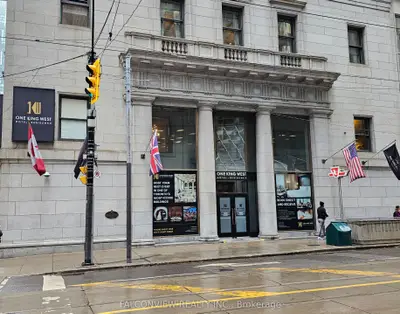 1 King West Street W 4606, Toronto C01, On M5h 1a1