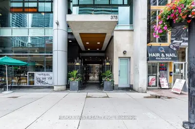 375 King Street W 807, Toronto C01, On M5v 1k5