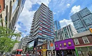 215 Queen Street W 2408, Toronto C01, On M5v 0p5