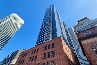 5 St. Joseph Street 1603, Toronto C01, On M4y 0b6