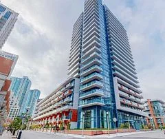 38 Iannuzzi Street 307, Toronto C01, On M5v 0s2