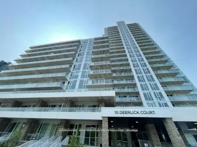 10 Deerlick Court 1702, Toronto C13, On M3a 1y4