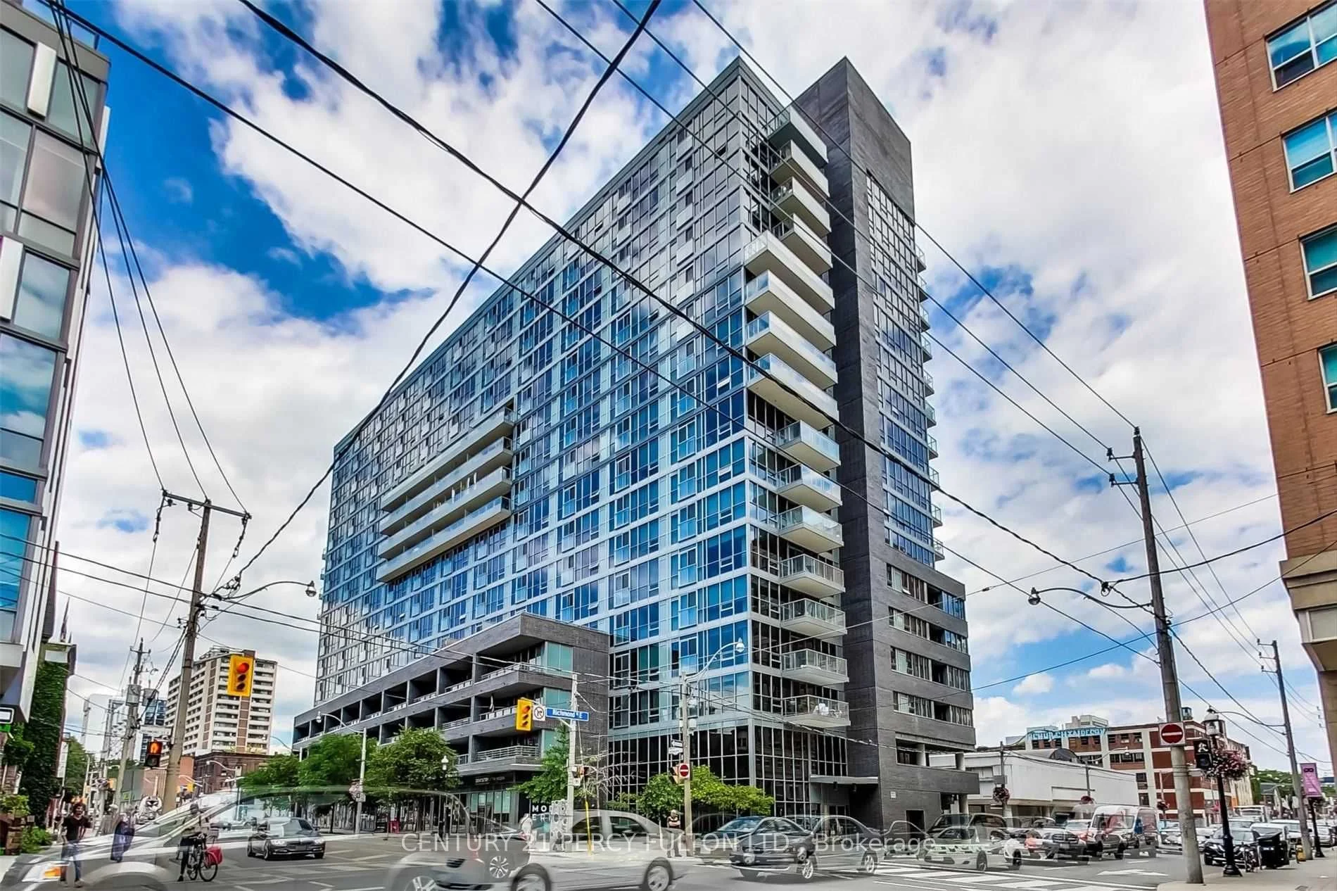 320 Richmond Street E 1515, Toronto C08, ON M5A 1P9