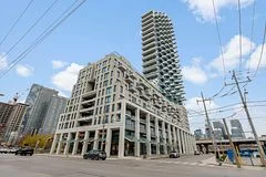 16 Bonnycastle Street 1310, Toronto C08, ON M5A 0C9